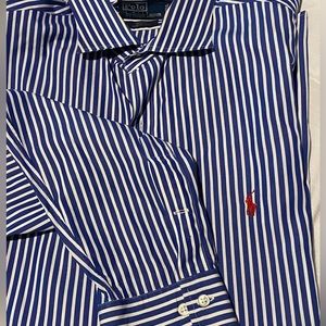 Polo by Ralph Lauren men shirt size XXL